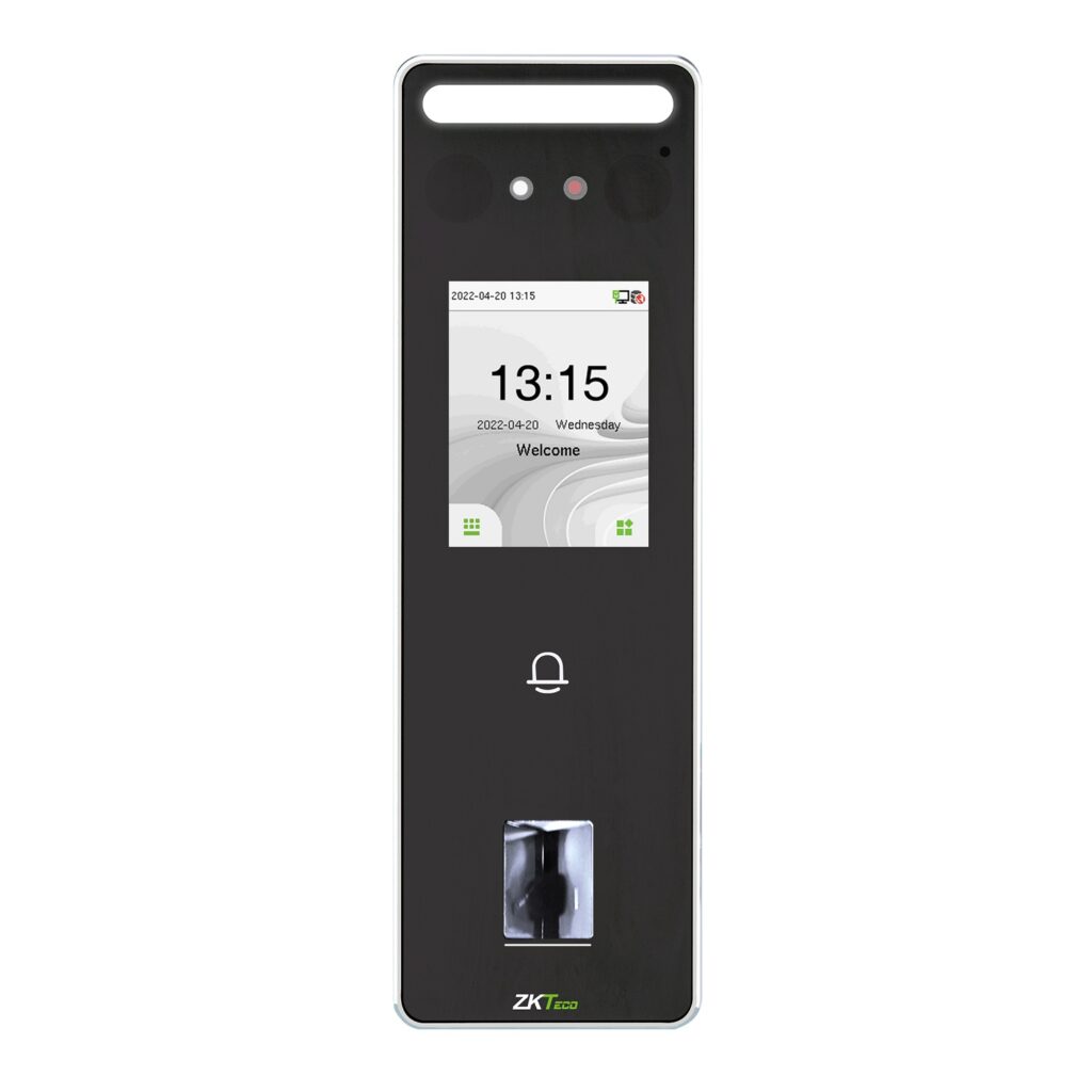 Zktech Clock ZKBio Zlink - ZKTeco Tienda Oficial