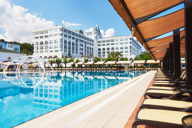 Hotelería