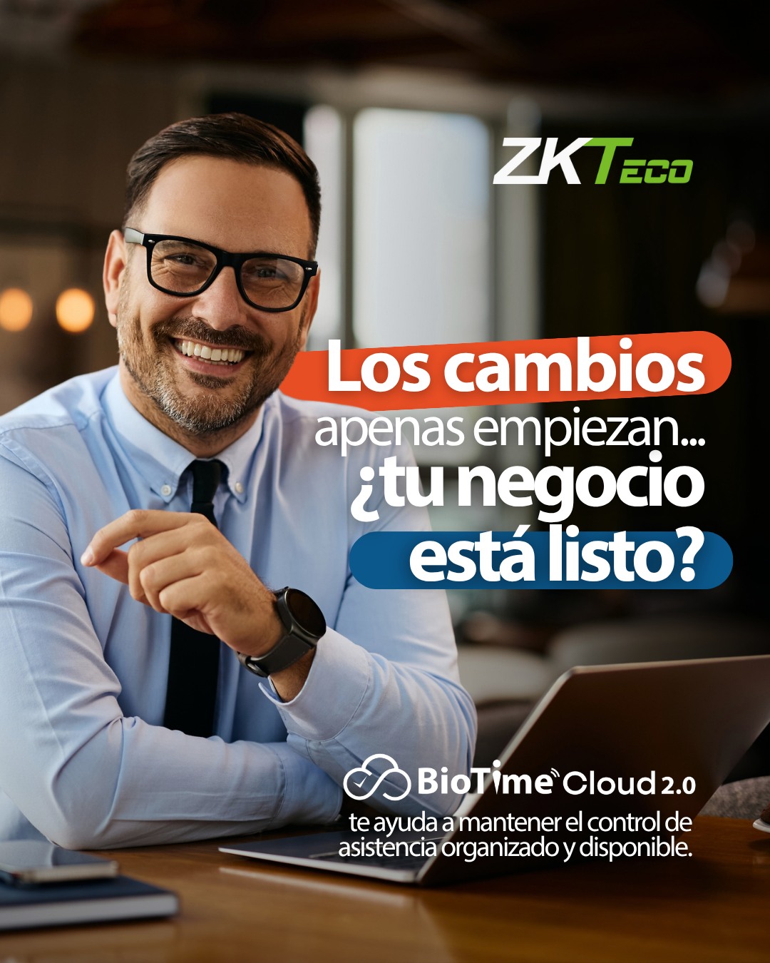 Productos - ZKTeco Tienda Oficial